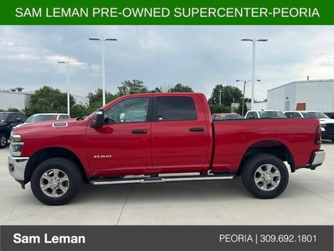 Used 2026 RAM 2500 Big Horn AWD/4WD image 6