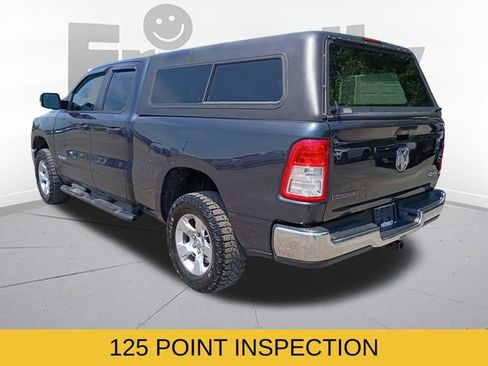 Used 2021 RAM 1500 Big Horn w/ Trailer Tow Group AWD/4WD image 7
