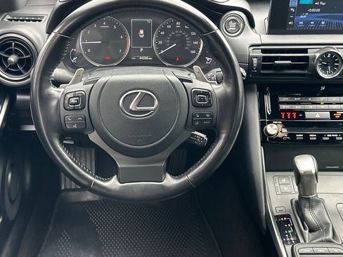 Certified 2023 Lexus IS 300 w/ Comfort Package RWD image 11