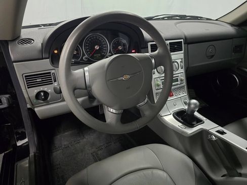 Used 2006 Chrysler Crossfire Limited RWD image 64