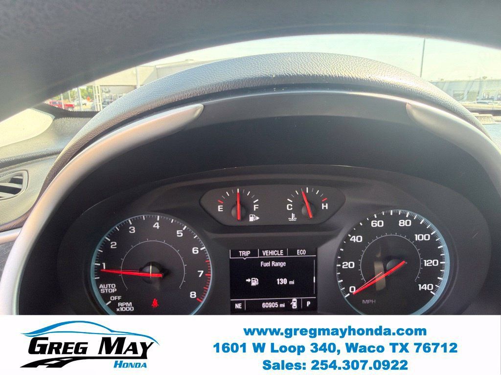 Used 2024 Chevrolet Malibu LT FWD image 15