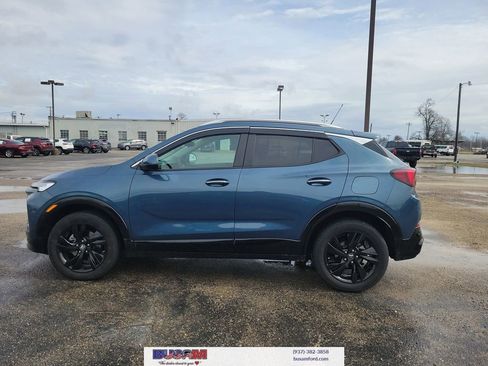 Used 2024 Buick Encore GX Sport Touring w/ Comfort Package image 29