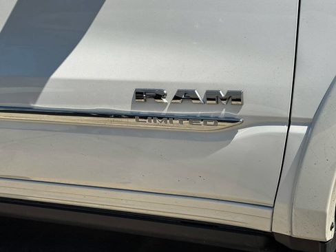 Used 2020 RAM 1500 Limited AWD/4WD image 13