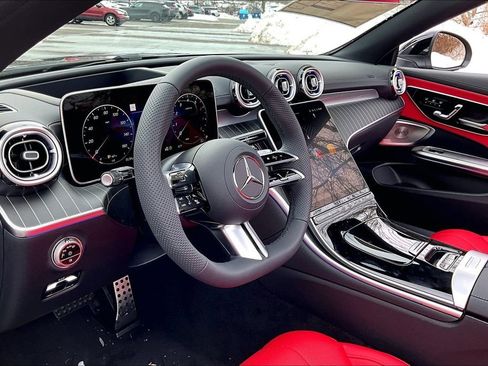 New 2026 Mercedes-Benz CLE 450 4MATIC Cabriolet image 6