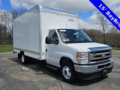 New 2025 Ford E-350 and Econoline 350 Super Duty w/ Power Equipment Group