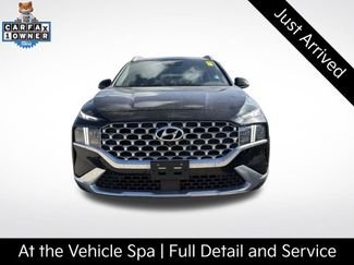 Used 2023 Hyundai Santa Fe Limited FWD video 3