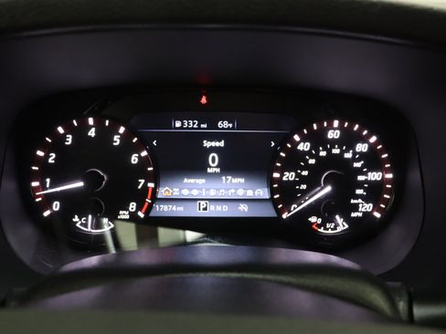 Used 2024 Nissan Frontier Pro-X RWD image 38