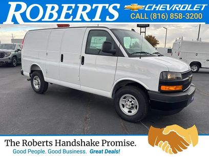 New 2025 Chevrolet Express 2500 w/ Driver Convenience Package