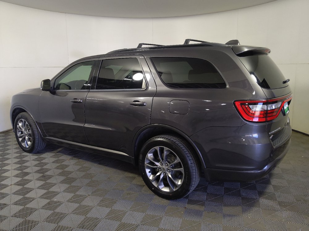 Used 2020 Dodge Durango GT AWD/4WD image 5