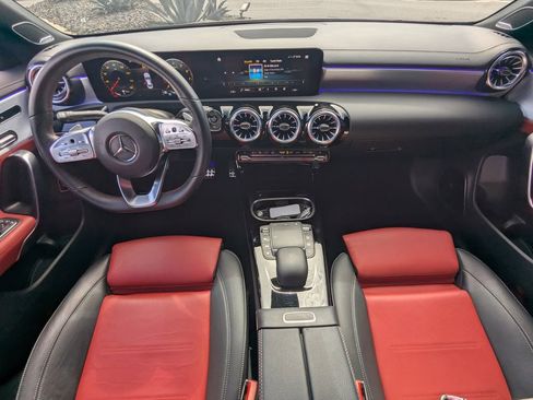 Certified 2023 Mercedes-Benz CLA 250 w/ AMG Line image 2