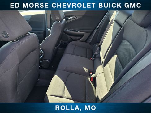Used 2025 Chevrolet Malibu LT FWD image 17