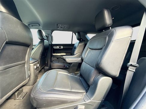 Used 2022 Ford Explorer Limited w/ Equipment Group 301A image 26