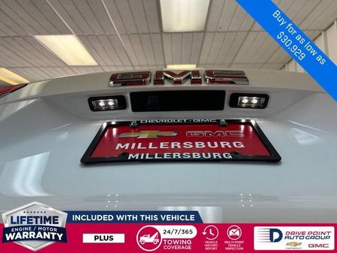 New 2027 GMC Terrain Elevation w/ LPO, Floor Liner Package FWD image 22