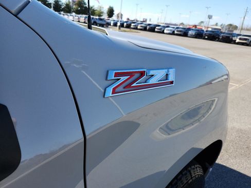 Certified 2026 Chevrolet Silverado 1500 RST w/ RST All Star Premium Package image 7