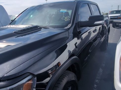 Used 2020 RAM 1500 Rebel w/ Rebel Level 2 Equipment Group image 2