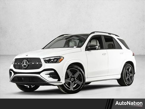 New 2026 Mercedes-Benz GLE 350 4MATIC image 1