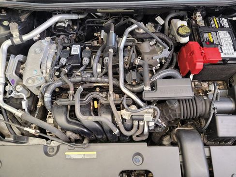 Used 2021 Nissan Sentra SV w/ Trunk Package FWD image 30