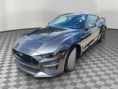 Used 2020 Ford Mustang GT w/ Equipment Group 301A RWD image 2