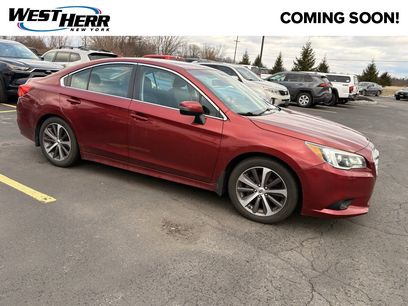 Used 2017 Subaru Legacy 2.5i Limited