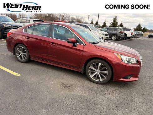 Used 2017 Subaru Legacy 2.5i Limited image 1