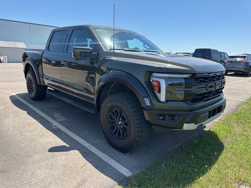 Used 2024 Ford F150 Raptor AWD/4WD image 5
