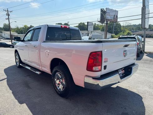 Used 2012 RAM 1500 Classic SLT RWD image 3