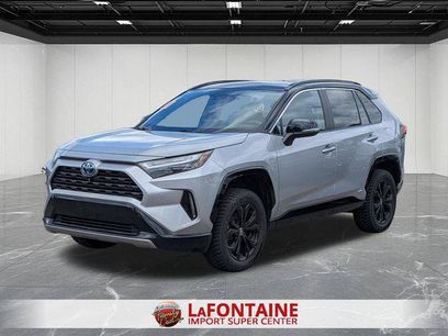 Certified 2023 Toyota RAV4 XSE