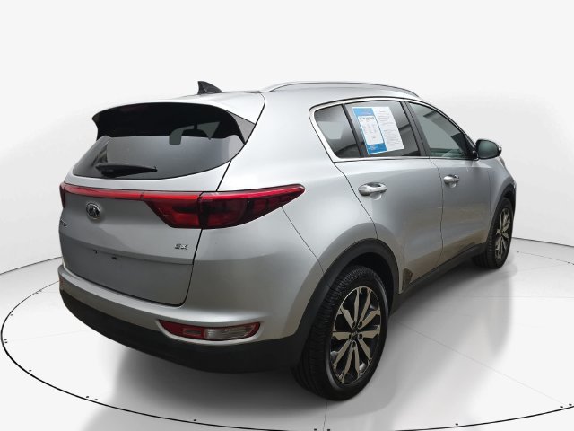 Used 2017 Kia Sportage EX w/ EX Premium Package FWD image 6