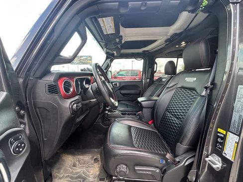 Used 2021 Jeep Wrangler Unlimited Rubicon AWD/4WD image 7