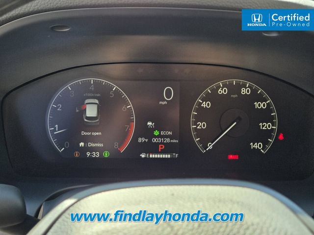 Certified 2027 Honda HR-V LX image 32
