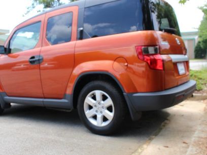 Used 2010 Honda Element EX