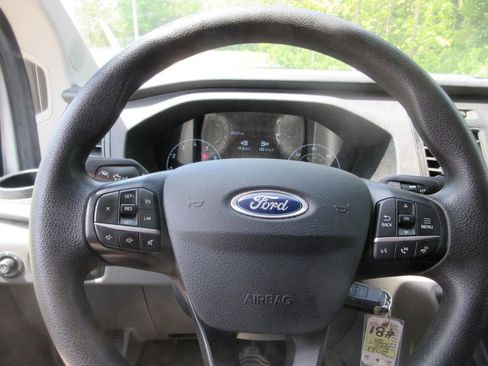Used 2023 Ford Transit 150 Low Roof w/ Load Area Protection Package RWD image 14