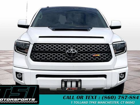 Used 2019 Toyota Tundra SR5 w/ TRD Sport Package AWD/4WD image 3