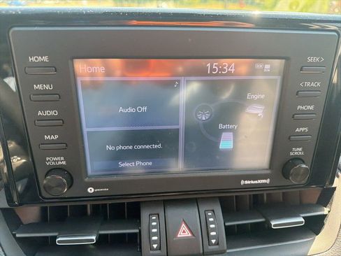 Used 2021 Toyota RAV4 XLE Premium AWD/4WD image 12