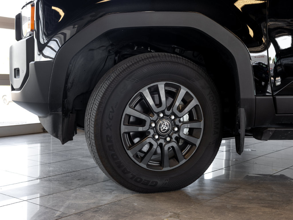 Certified 2024 Toyota Land Cruiser 1958 AWD/4WD image 7