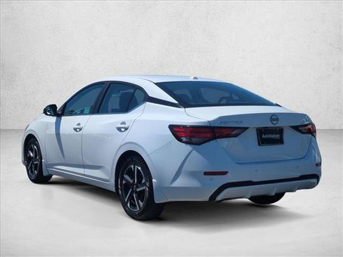 Used 2024 Nissan Sentra SV w/ All-Weather Package FWD image 8