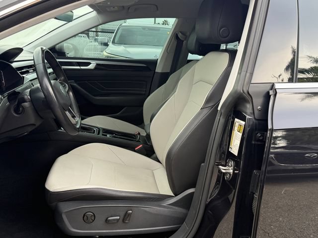 Used 2021 Volkswagen Arteon SE FWD image 10