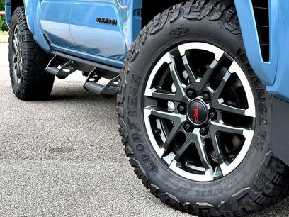 New 2026 Toyota Tacoma TRD Sport