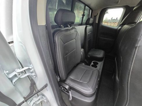 Used 2016 GMC Canyon SLT w/ Trailering Package image 22