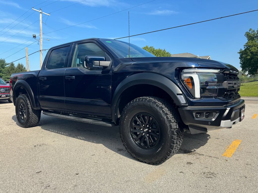 New 2026 Ford F150 Raptor AWD/4WD image 3