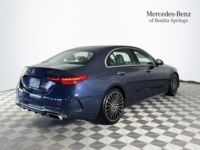 Used 2026 Mercedes-Benz C 300 Sedan image 7
