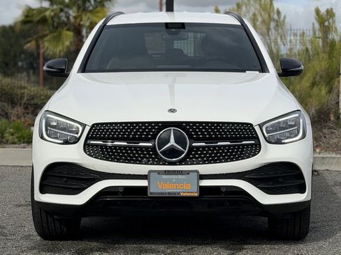 Used 2021 Mercedes-Benz GLC 300 4MATIC image 5