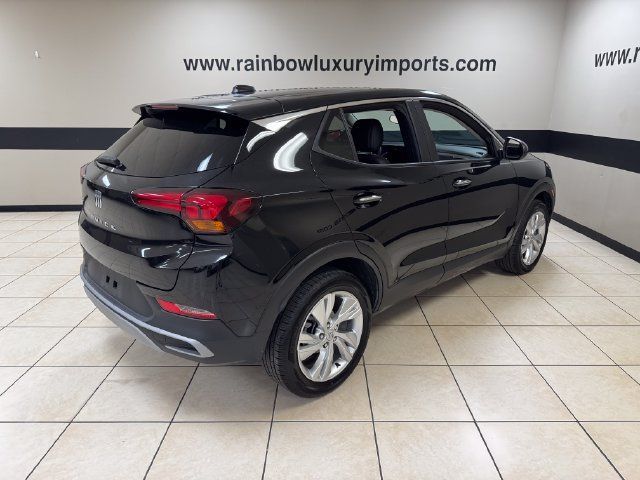 Used 2025 Buick Encore GX Preferred FWD image 6