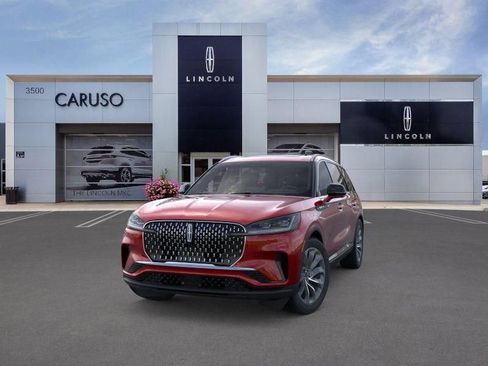 New 2025 Lincoln Aviator Reserve w/ Illumination Package image 2