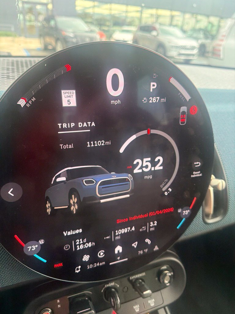 Used 2026 MINI Cooper Countryman S AWD/4WD image 3