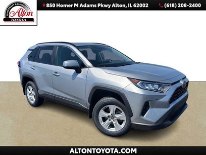 Certified 2021 Toyota RAV4 XLE w/ Convenience Package