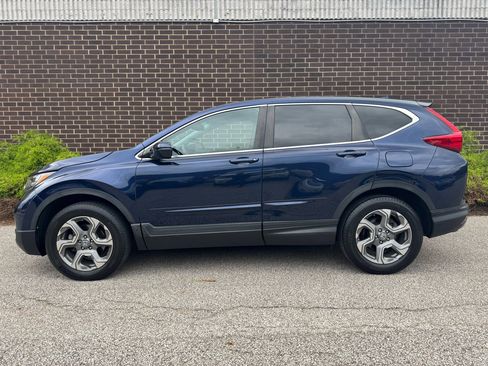 Used 2017 Honda CR-V EX-L image 27