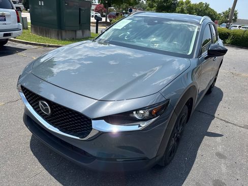 Used 2023 MAZDA CX-30 AWD 2.5 S w/ Preferred Package image 1