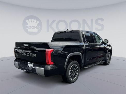 Used 2024 Toyota Tundra Limited AWD/4WD image 7