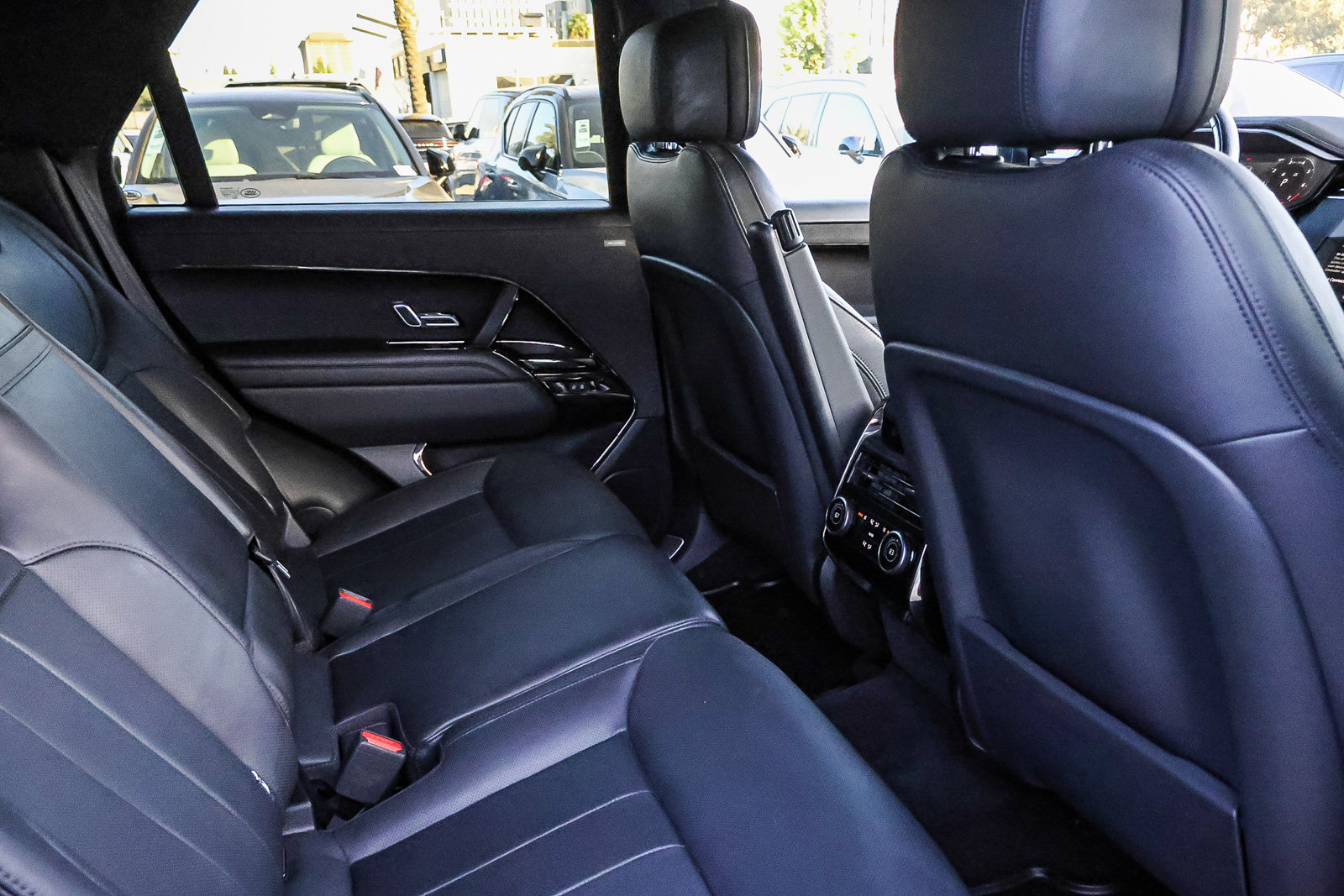 Certified 2023 Land Rover Range Rover Sport SE AWD/4WD image 14